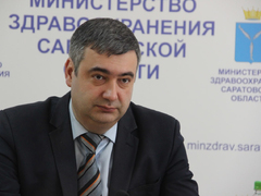 Эпидпорог по гриппу и ОРВИ у саратовских детей превышен на 80%