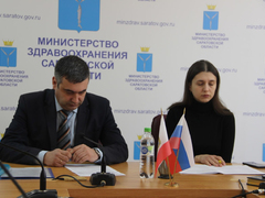 Эпидпорог по гриппу и ОРВИ у саратовских детей превышен на 80%