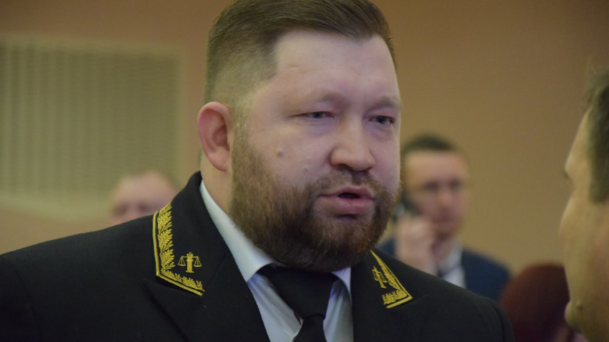День защитника Отечества: в саратовском правительстве вручили медали За содействие СВО