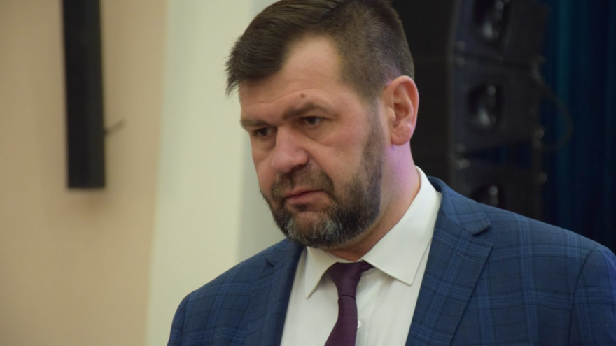 День защитника Отечества: в саратовском правительстве вручили медали За содействие СВО