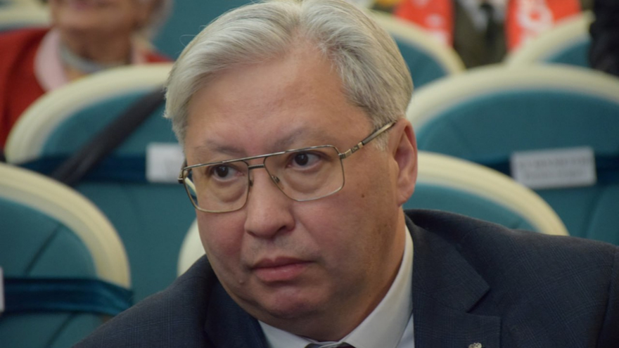 День защитника Отечества: в саратовском правительстве вручили медали За содействие СВО