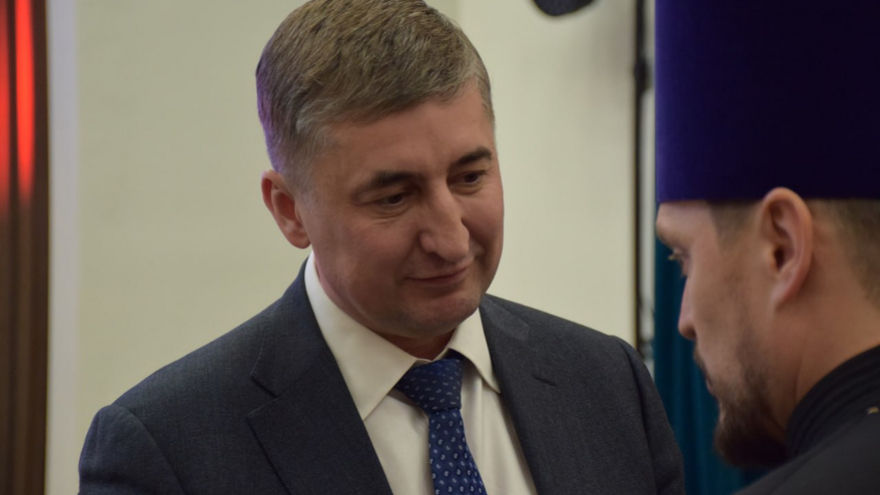 День защитника Отечества: в саратовском правительстве вручили медали За содействие СВО