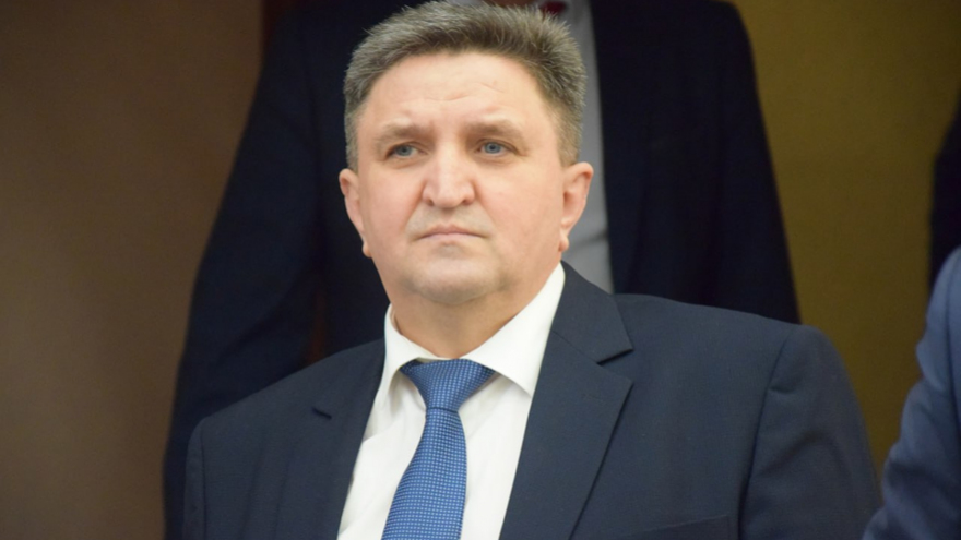 День защитника Отечества: в саратовском правительстве вручили медали За содействие СВО