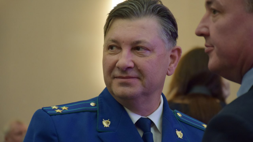 День защитника Отечества: в саратовском правительстве вручили медали За содействие СВО