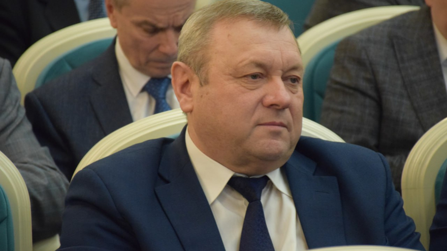 День защитника Отечества: в саратовском правительстве вручили медали За содействие СВО