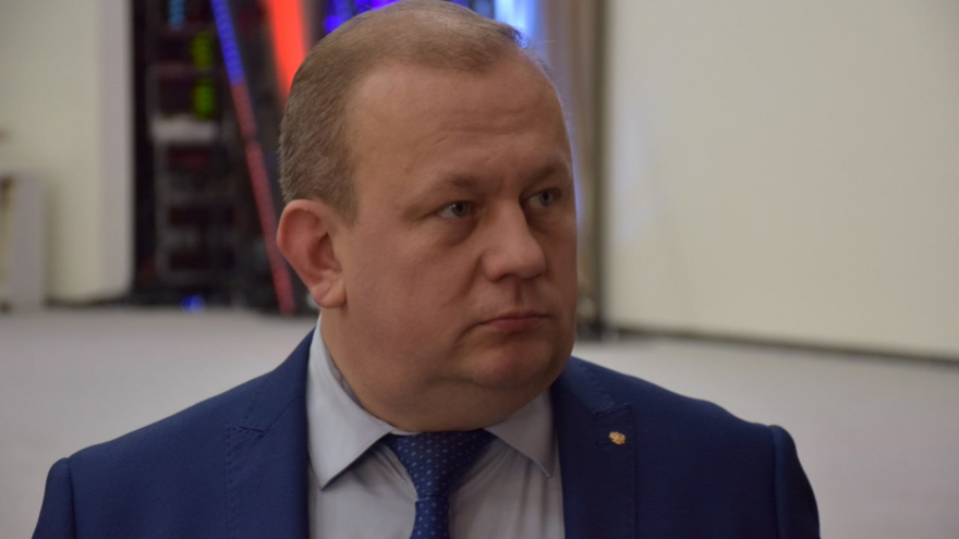 День защитника Отечества: в саратовском правительстве вручили медали За содействие СВО