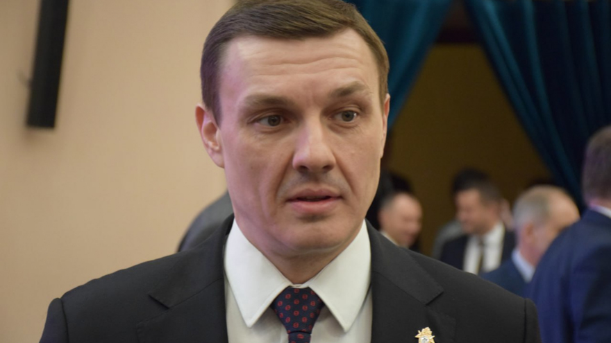 День защитника Отечества: в саратовском правительстве вручили медали За содействие СВО