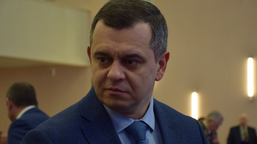 День защитника Отечества: в саратовском правительстве вручили медали За содействие СВО