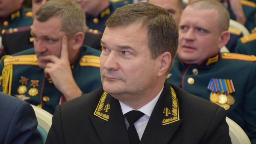 День защитника Отечества: в саратовском правительстве вручили медали За содействие СВО