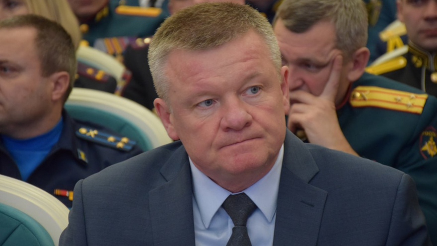 День защитника Отечества: в саратовском правительстве вручили медали За содействие СВО