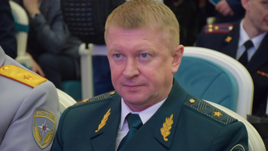 День защитника Отечества: в саратовском правительстве вручили медали За содействие СВО