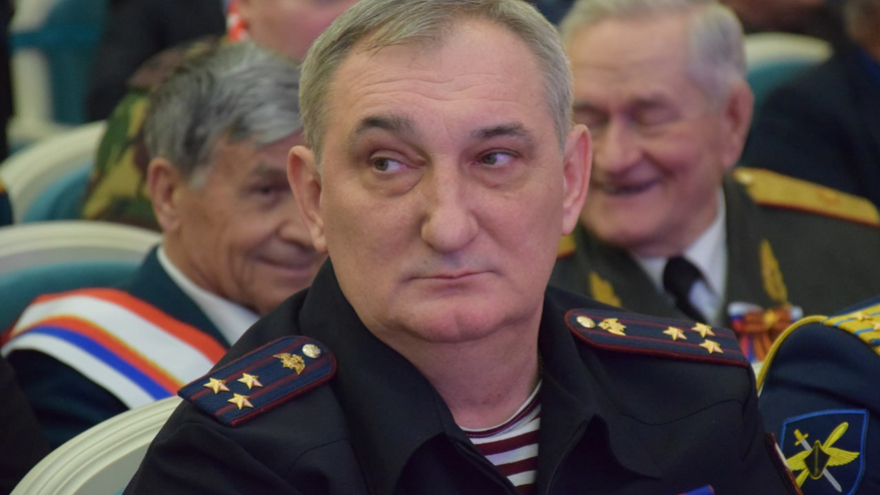 День защитника Отечества: в саратовском правительстве вручили медали За содействие СВО