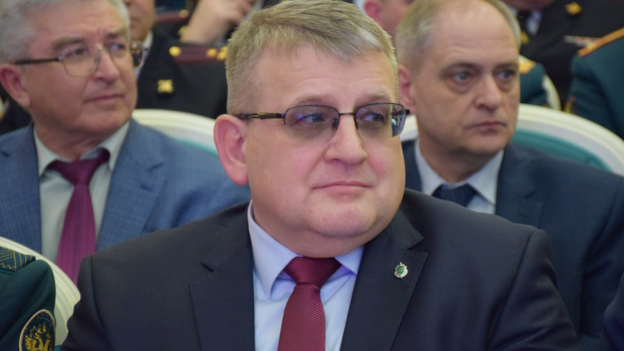 День защитника Отечества: в саратовском правительстве вручили медали За содействие СВО