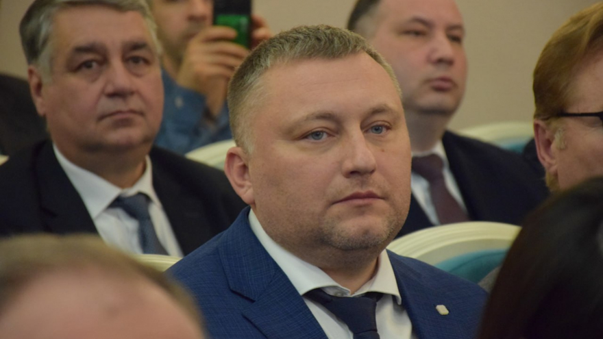 День защитника Отечества: в саратовском правительстве вручили медали За содействие СВО