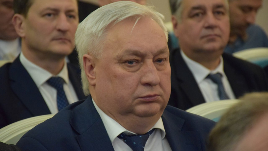 День защитника Отечества: в саратовском правительстве вручили медали За содействие СВО