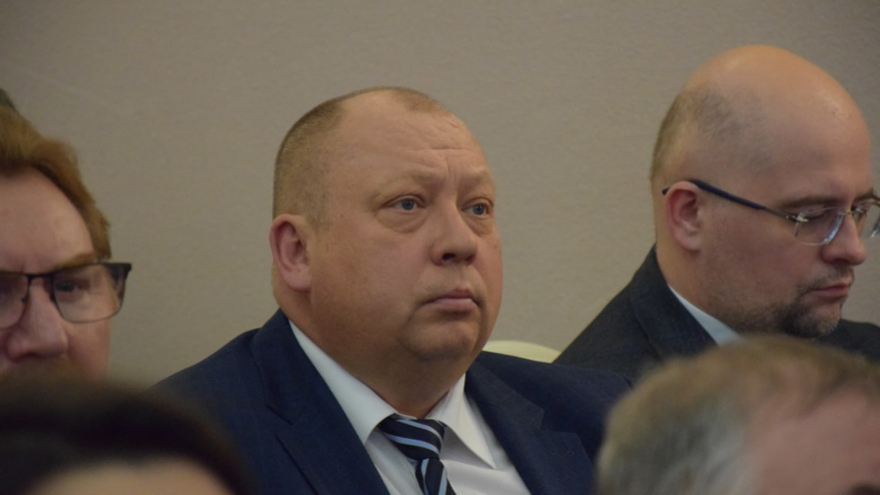 День защитника Отечества: в саратовском правительстве вручили медали За содействие СВО