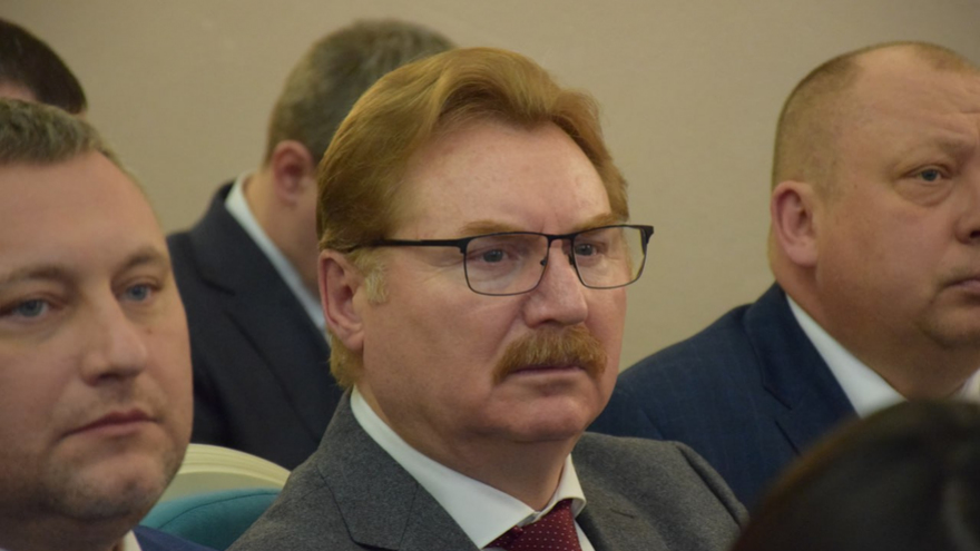 День защитника Отечества: в саратовском правительстве вручили медали За содействие СВО