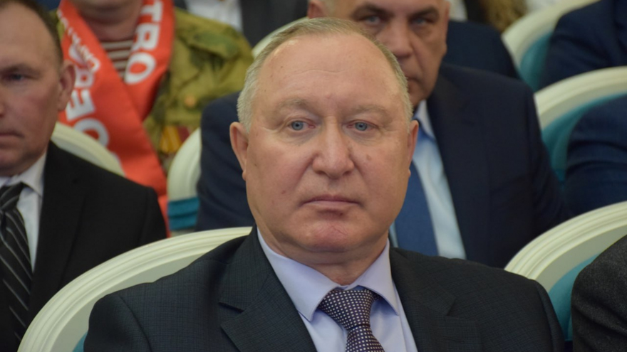 День защитника Отечества: в саратовском правительстве вручили медали За содействие СВО