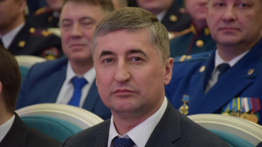 День защитника Отечества: в саратовском правительстве вручили медали За содействие СВО