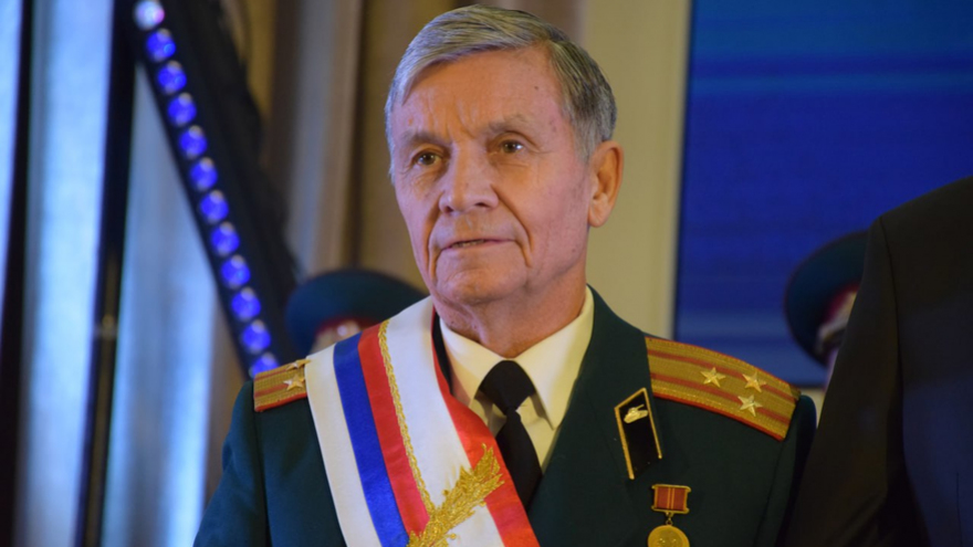 День защитника Отечества: в саратовском правительстве вручили медали За содействие СВО