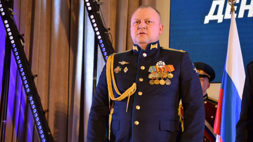 День защитника Отечества: в саратовском правительстве вручили медали За содействие СВО