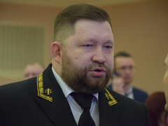 День защитника Отечества: в саратовском правительстве вручили медали За содействие СВО
