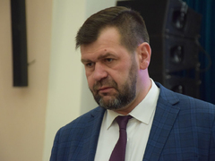 День защитника Отечества: в саратовском правительстве вручили медали За содействие СВО