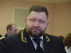 День защитника Отечества: в саратовском правительстве вручили медали За содействие СВО