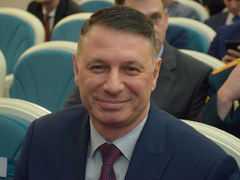 День защитника Отечества: в саратовском правительстве вручили медали За содействие СВО