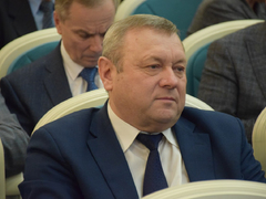 День защитника Отечества: в саратовском правительстве вручили медали За содействие СВО