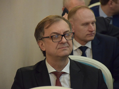 День защитника Отечества: в саратовском правительстве вручили медали За содействие СВО