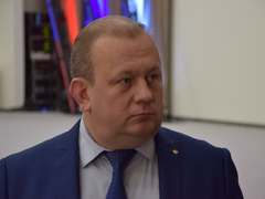 День защитника Отечества: в саратовском правительстве вручили медали За содействие СВО