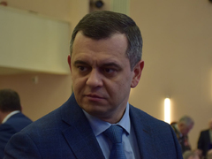 День защитника Отечества: в саратовском правительстве вручили медали За содействие СВО