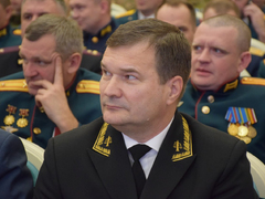 День защитника Отечества: в саратовском правительстве вручили медали За содействие СВО