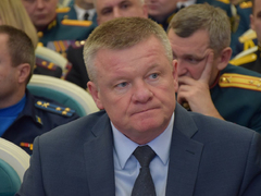День защитника Отечества: в саратовском правительстве вручили медали За содействие СВО