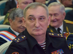 День защитника Отечества: в саратовском правительстве вручили медали За содействие СВО
