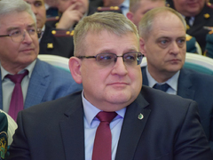 День защитника Отечества: в саратовском правительстве вручили медали За содействие СВО