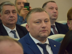 День защитника Отечества: в саратовском правительстве вручили медали За содействие СВО