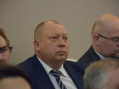 День защитника Отечества: в саратовском правительстве вручили медали За содействие СВО