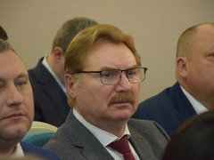 День защитника Отечества: в саратовском правительстве вручили медали За содействие СВО
