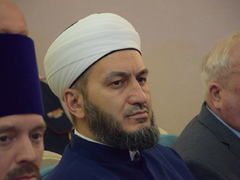 День защитника Отечества: в саратовском правительстве вручили медали За содействие СВО