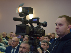 День защитника Отечества: в саратовском правительстве вручили медали За содействие СВО