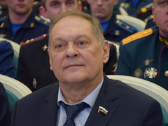 День защитника Отечества: в саратовском правительстве вручили медали За содействие СВО