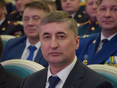 День защитника Отечества: в саратовском правительстве вручили медали За содействие СВО