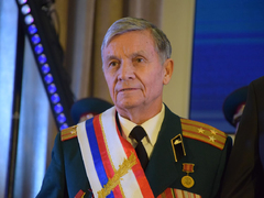 День защитника Отечества: в саратовском правительстве вручили медали За содействие СВО