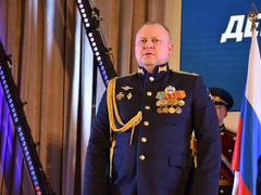 День защитника Отечества: в саратовском правительстве вручили медали За содействие СВО