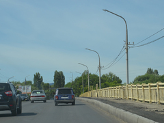 В Саратове часть Алтынского моста закрывают на ремонт