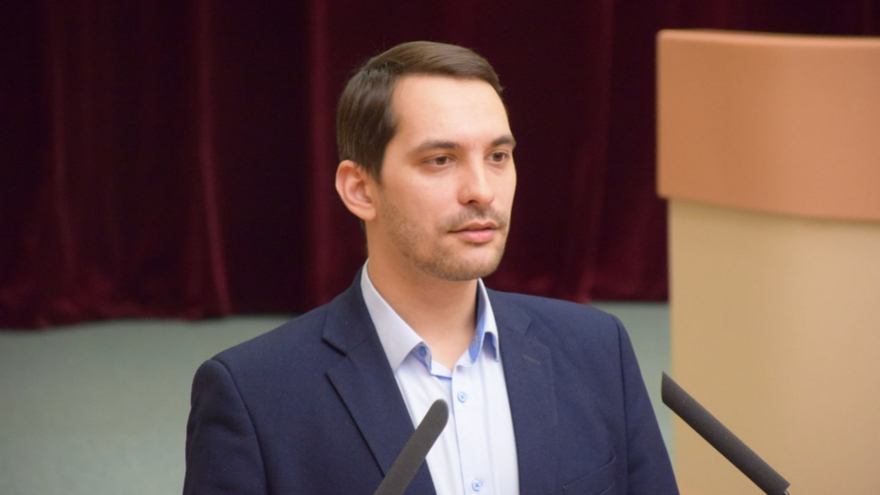 Дом за рубль, подсветка, 60-метровый флагшток: главный архитектор Саратова назвал свои рабочие цели