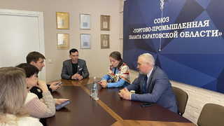 Алексей Антонов рассказал о работе над региональным законом о развитии семейного предпринимательства