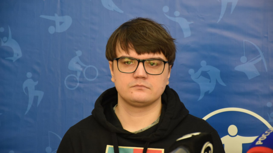 Геймер из Саратова Дмитрий Митрофанов победил на Играх Будущего